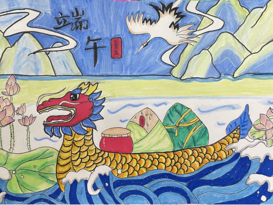 端午节画图片大全