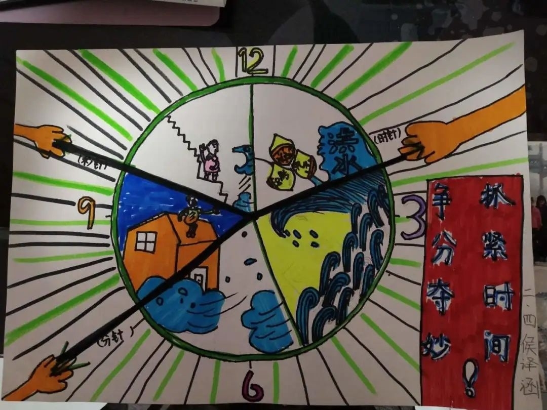 防洪防汛中学生图片大全（十八）