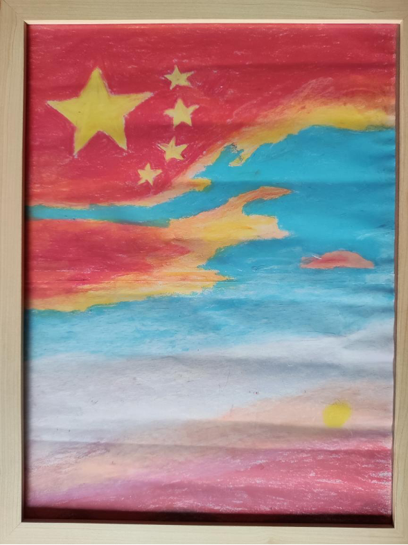 澳门回归24周年纪念日绘画作品（五）