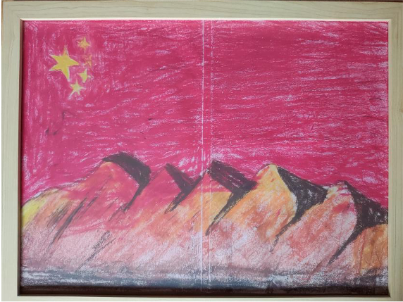 澳门回归24周年纪念日绘画作品（十一）
