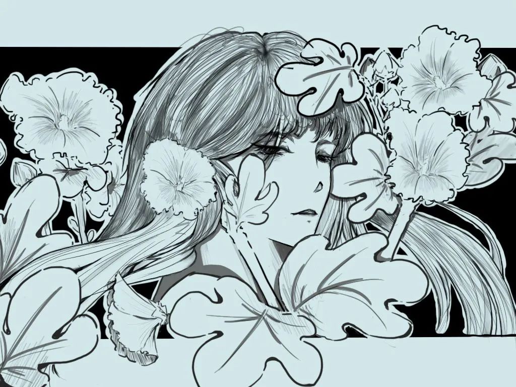 睡眠日主题画画作品《健康睡眠》