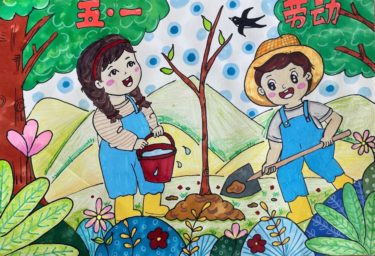 致敬劳动者 劳动最光荣