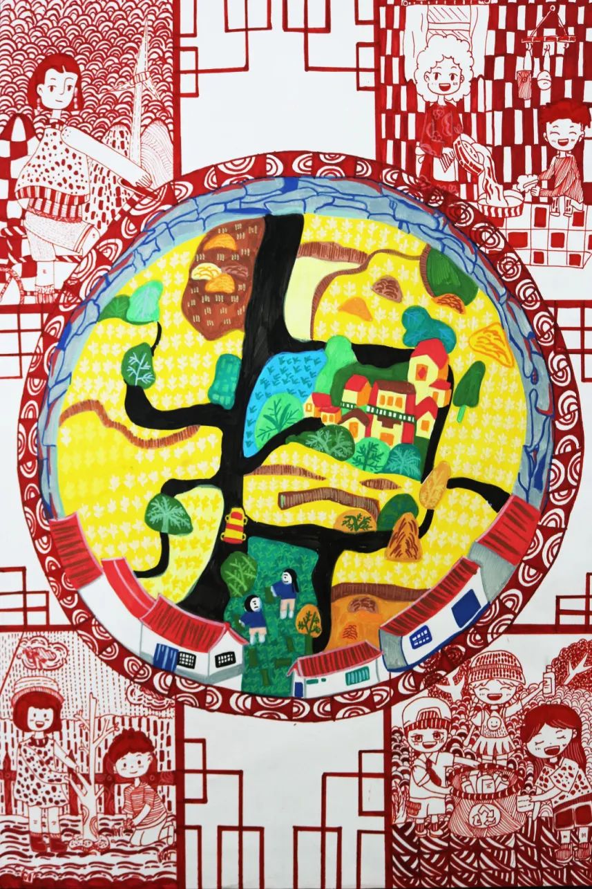 2024“六五环境日”主题儿童绘画-第6张
