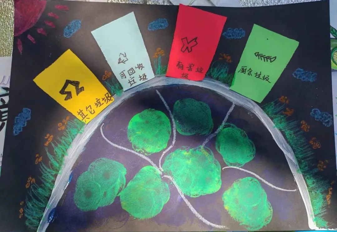 全国节能宣传周儿童画——“节”尽所“能” 你我同行！-第7张